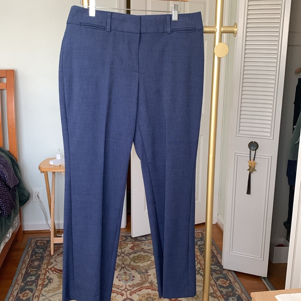 Loft Julie Trouser in 8Petite